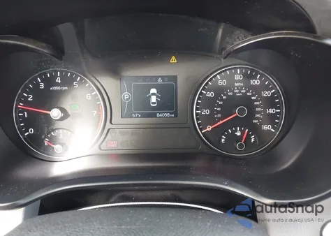 2017 Kia Optima Ex из США, поврежденный, VIN 5XXGU4L38HG132675